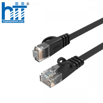 Cable mạng bấm sẵn Orico PUG-C6B-50-BK dài 5m