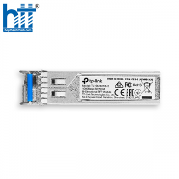 Mô-đun SFP hai chiều WDM 1000Base-BX TL-SM321B-2