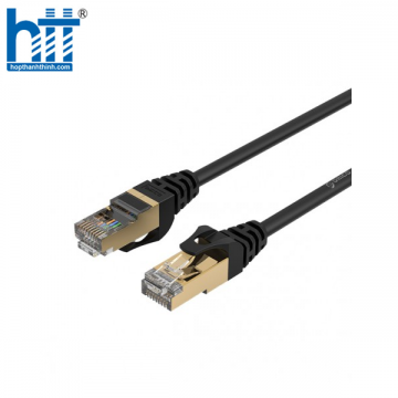 Cable mạng bấm sẵn Orico PUG-C7-300-BK