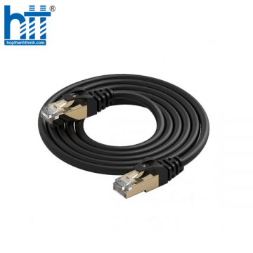 Cable mạng bấm sẵn Orico PUG-C7-300-BK
