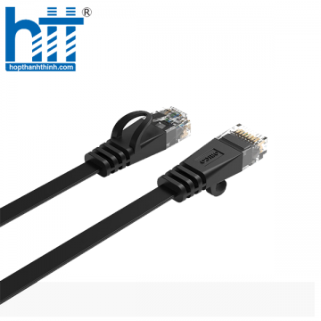 Cable mạng bấm sẵn Orico PUG-C6B-150-BK 15m