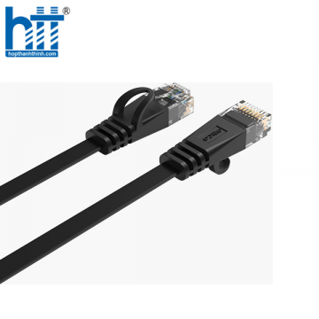 Cable mạng bấm sẵn Orico PUG-C6B-30-BK dài 3m