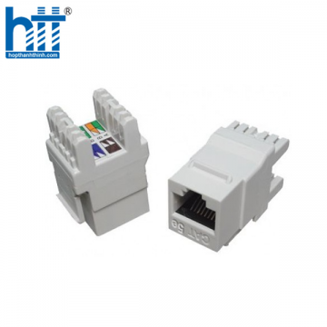 DINTEK Module Jack Cat.5e dạng ngang E-Jack (1305-03030)