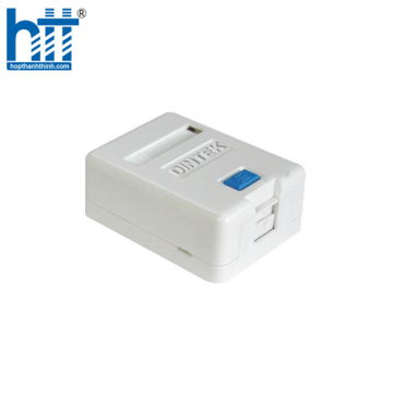 Hộp đế dùng cho mặt nạ 1-4 port DINTEK (1304-11004)