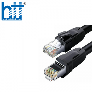 Cable mạng bấm sẵn Cat 8 S/FTP Ugreen 70329 dài 2m