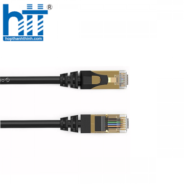 Cable mạng bấm sẵn Orico PUG-C7-80-BK