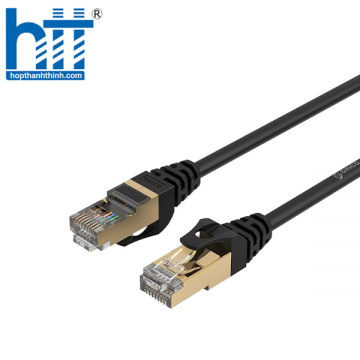 Cable mạng bấm sẵn Orico PUG-C7-80-BK