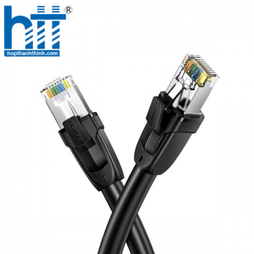 Cable mạng bấm sẵn Cat 8 S/FTP Ugreen 70172 dài 5m