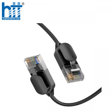 Cable mạng bấm sẵn Ugreen 70656 siêu mỏng cat6a dài 10m