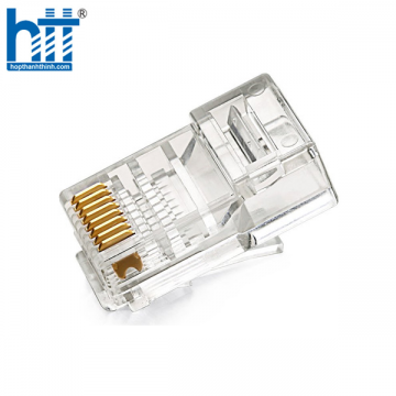 Đầu bấm mạng RJ45 Cat5, Cat5e Ugreen 20331 (Hộp 50 cái)