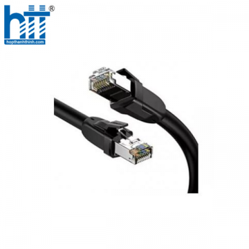 Cáp mạng bấm sẵn Ugreen 70328 Cat 8 S/FTP 1.5M
