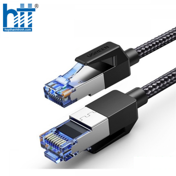 Cable mạng bấm sẵn Cat 8 S/FTP 40Gbps Ugreen 80433 dài 5.0m