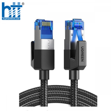 Cable mạng bấm sẵn Cat 8 S/FTP 40Gbps Ugreen 80433 dài 5.0m