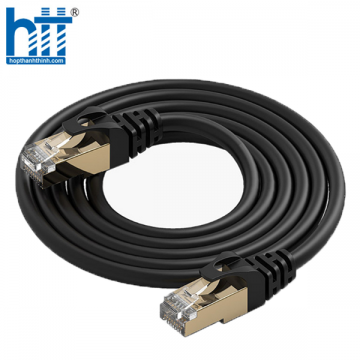 Dây Cáp Mạng Orico CAT7 PUG C7-100-BK dài 10m