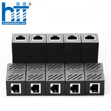 Đầu nối dây mạng Cat6 10Gbps Ugreen 30718 (Hộp 10 cái)