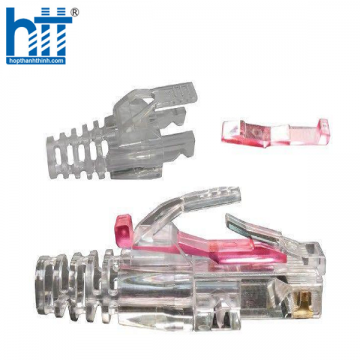 Nắp chụp và chốt gài chống thoát cho đầu RJ45 DINTEK (1601-00008)