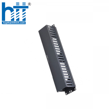 Thanh quản lý cáp 2U 24 Port 19 inch DINTEK 2304-01004