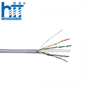 Cáp mạng vi tính DELTALINK LinkPro Cable UTP-6-100