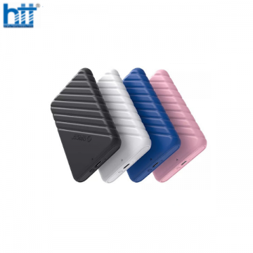 HỘP BOX ĐỰNG Ổ CỨNG 2,5 INCH USB-C ORICO 25PW1-C3-WH-EP MÀU TRẮNG