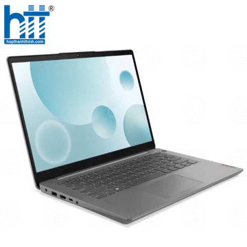 Laptop Lenovo IdeaPad 3 14IAU7 82RJ000HVN (Intel Core i3-1215U | 8GB | 512GB | Intel UHD | 14 inch FHD | Win 11 | Xám)