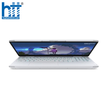 Laptop Lenovo IdeaPad Gaming 3 15IAH7 82S900V3VN (Core i5-12500H | 16GB | 512GB | GeForce RTX 3050 4GB | 15.6inch FHD | Windows 11 | Glacier White)