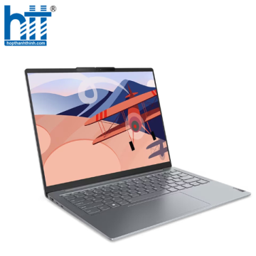 Laptop Lenovo Yoga Slim 6 14IRH8 OLED 83E00008VN (Intel Core i7-13700H | 512GB | 16 GB | Intel Iris Xe | 14 inch WUXGA | Win 11 | Office | Xám)