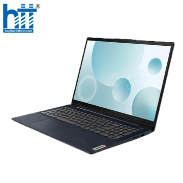 Laptop Lenovo IdeaPad 3 15IAU7 82RK001LVN (Intel Core i5-1235U | 8GB | 512GB | Intel Iris Xe | 15.6 inch FHD | Win 11 | Xanh)
