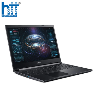 Laptop ACER Aspire 7 A715-42G-R05G (Ryzen 5 5500U/RAM 8GB/GTX 1650/512GB SSD/ Windows 11)