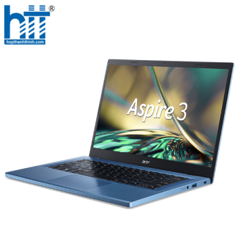 Laptop Acer Aspire 3 A314-36M-34AP NX.KMRSV.001 (Intel Core i3-N305 | 8GB | 512GB | Intel UHD | 14 inch FHD | Win 11 | Iris Blue)