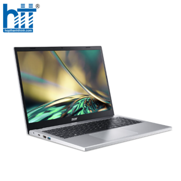 Laptop Acer Aspire 3 A315-510P-34XZ NX.KDHSV.006 (Intel Core i3-N305 | 8GB | 512GB | Intel UHD Graphics | 15.6 inch FHD | Win 11 | Pure Silver)