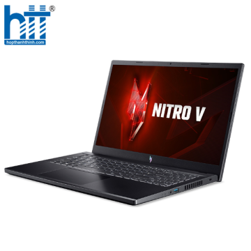 Laptop Acer Gaming Nitro V ANV15-51-58AN NH.QNASV.001 (Intel Core i5-13420H | 8GB | 512GB | RTX 2050 4GB GDDR6 | 15.6 inch FHD | Win 11 | Obsidian Black)