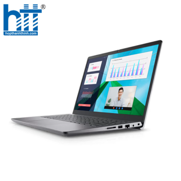 Laptop Dell Vostro 3430 71015715 (Intel Core i3-1305U | 8GB | 256GB | Intel UHD | 14 inch FHD | Win 11 | Office | Xám)