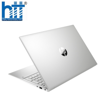 Laptop HP Pavilion 15-eg3111TU 8U6L8PA (Core i5 1335U/ 16GB/ 512GB SSD/ Intel Iris Xe Graphics/ 15.6inch Full HD/ Windows 11 Home/ Silver/ Vỏ nhôm)