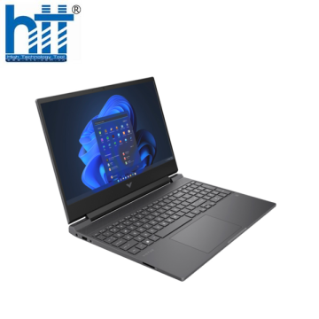 Laptop HP GAMING VICTUS 15-fa1139TX 8Y6W3PA (Intel Core i5-12450H | 16GB | 512GB | RTX 2050 | 15.6 inch FHD | Win 11| Đen)