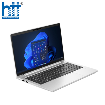 Laptop HP EliteBook 640 G10 873G4PA (Intel Core i5-1335U | 16GB | 512GB | Intel Iris Xe | 14 inch FHD Touch | Win 11 | Bạc)