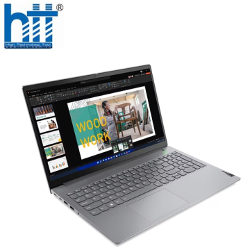 Laptop Lenovo ThinkBook 15 Gen 4 21DJ00CPVN (Intel Core i7-1255U | 8GB | 512GB | Intel Iris Xe | 15.6 inch FHD | NO OS | Xám)