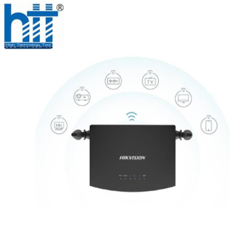 Router Wifi thông minh chuẩn N tốc độ 300Mbps HIKVISION DS-3WR3N