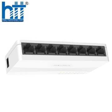 SWITCH 8 CỔNG HIKVISION DS-3E0108D-O