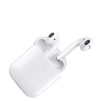 Tai nghe Bluetooth AirPods 2 Wireless charge Apple MRXJ2 