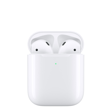 Tai nghe Bluetooth AirPods 2 Wireless charge Apple MRXJ2 