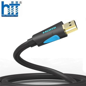 Cáp HDMI 3m Vention VAA-M02-B300 chuẩn 2.0 hỗ trợ 4K 60Mhz