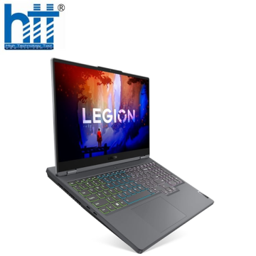Laptop Lenovo Gaming Legion 5 15ARH7H 82RD004UVN (R7-6800H/16GB/512GB/15.6 WQHD 165HZ/VGA 6GB RTX3060/Win11/Xám)