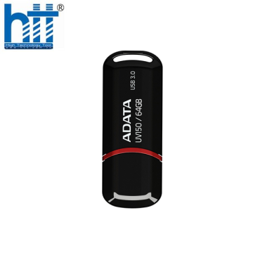 USB Adata UV150 16Gb (Đen)