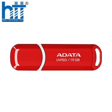 USB Adata UV150 16Gb (Đỏ)