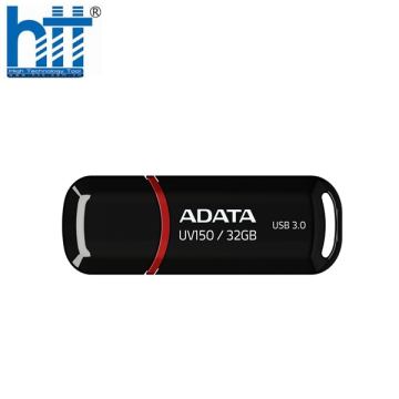 USB Adata UV150 32Gb (Đen)