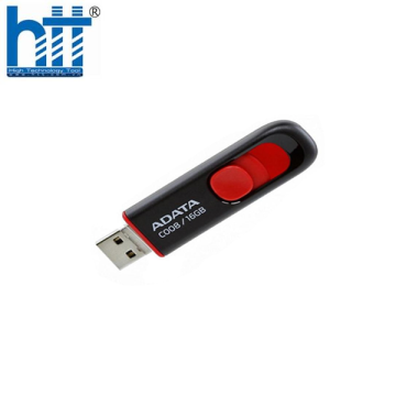 USB Adata C008 16Gb (Đen)