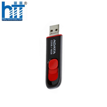 USB Adata C008 16Gb (Đen)
