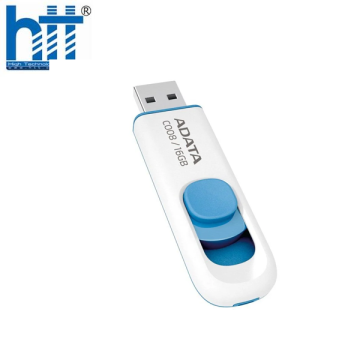USB Adata C008 16Gb (Trắng)