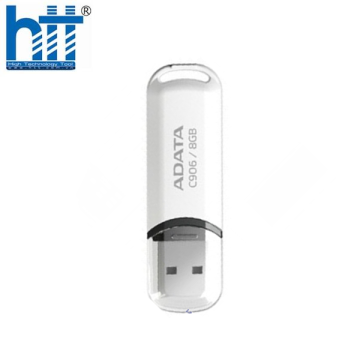 USB Adata C906 8Gb (Trắng)