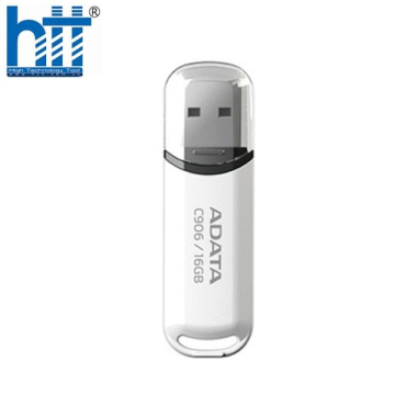 USB Adata C906 16Gb (Trắng)